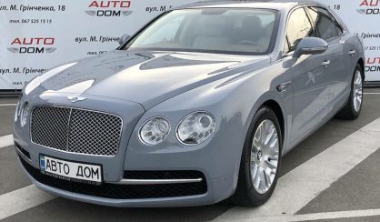 Bentley Flying Spur 2013