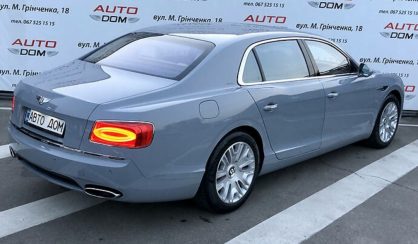 Bentley Flying Spur 2013