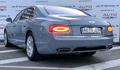 Bentley Flying Spur 2013