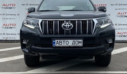 Toyota Land Cruiser Prado 2020