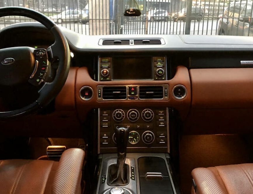 Land Rover Range Rover 2010