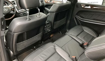 Mercedes-Benz GL 550 2013