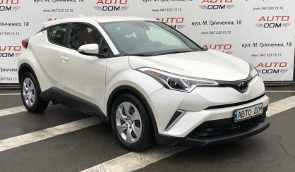 Toyota C-HR 2018