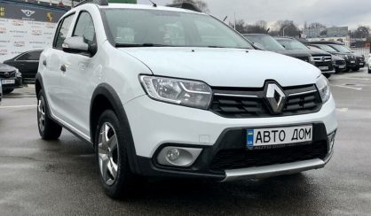 Renault Sandero 2017