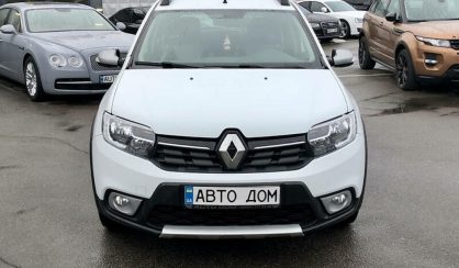 Renault Sandero 2017