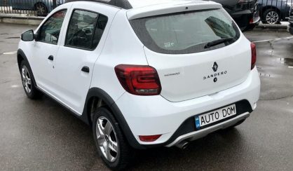 Renault Sandero 2017