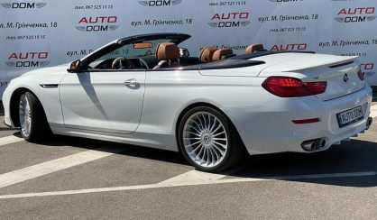 BMW Alpina 2013