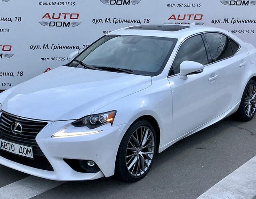 Lexus IS 250 2015