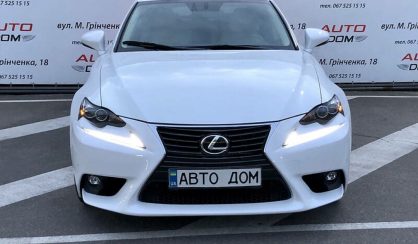 Lexus IS 250 2015