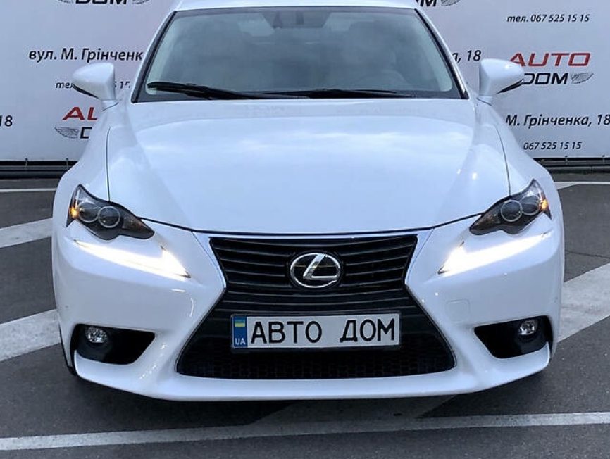 Lexus IS 250 2015