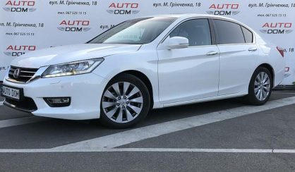 Honda Accord 2013