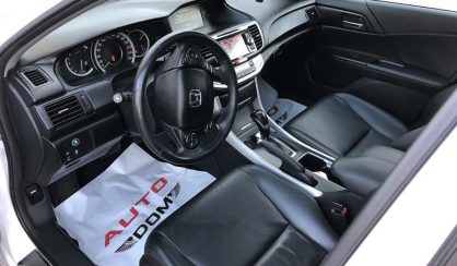 Honda Accord 2013