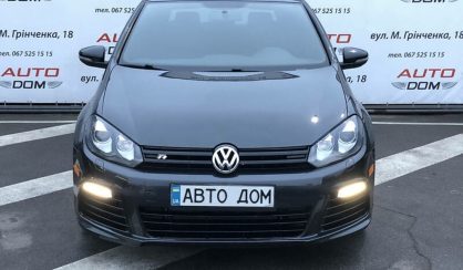 Volkswagen Golf VI 2012