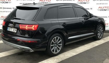 Audi Q7 2015