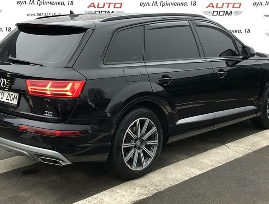 Audi Q7 2015