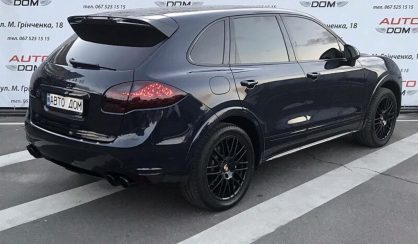 Porsche Cayenne 2010