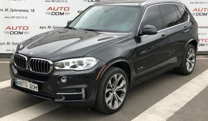 BMW X5 2014