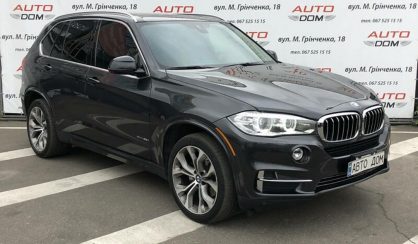 BMW X5 2014