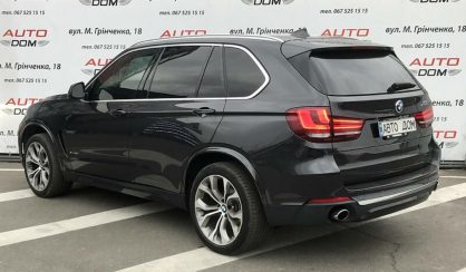 BMW X5 2014