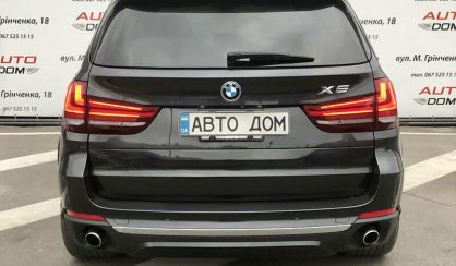 BMW X5 2014