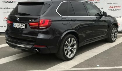 BMW X5 2014