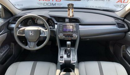 Honda Civic 2016