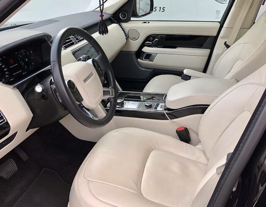 Land Rover Range Rover 2018