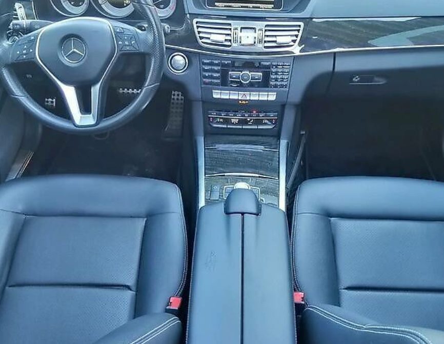 Mercedes-Benz E 350 2015