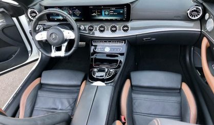 Mercedes-Benz E 53 2018