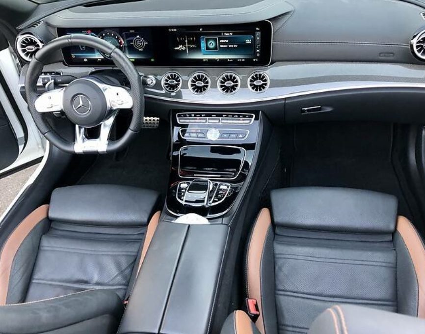 Mercedes-Benz E 53 2018