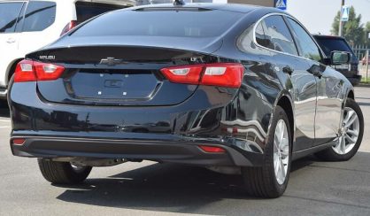 Chevrolet Malibu 2016