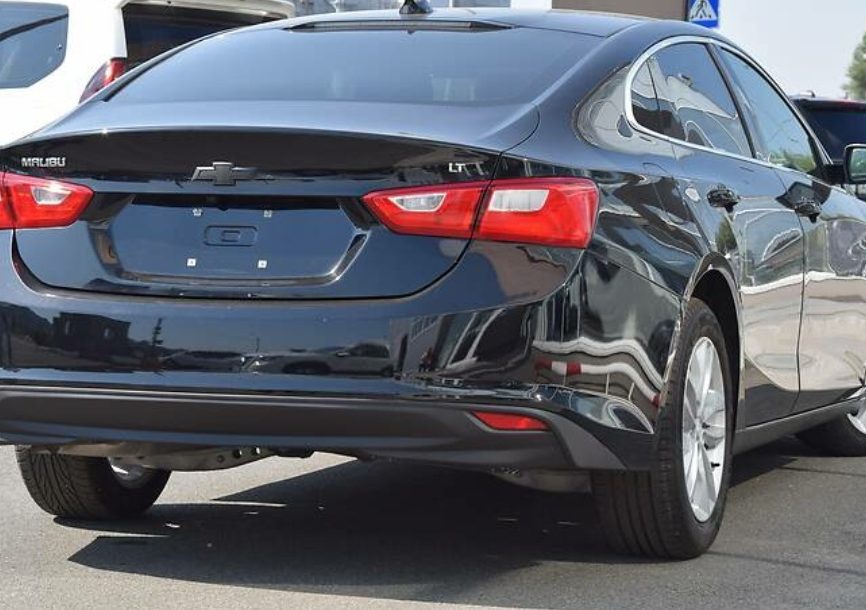 Chevrolet Malibu 2016