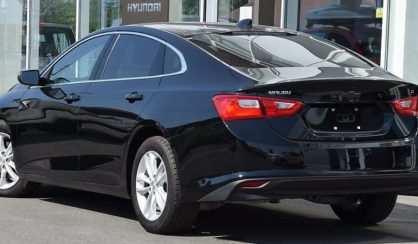 Chevrolet Malibu 2016