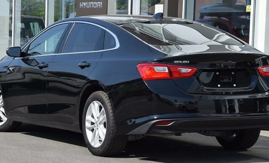 Chevrolet Malibu 2016