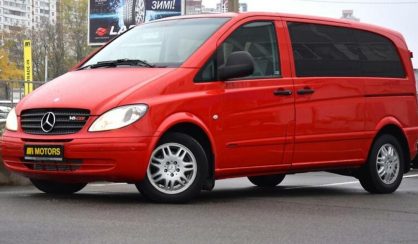 Mercedes-Benz Vito 2008