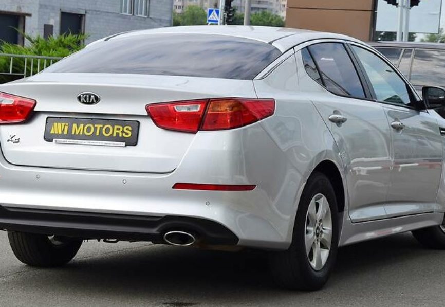 Kia K5 2015