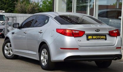 Kia K5 2015