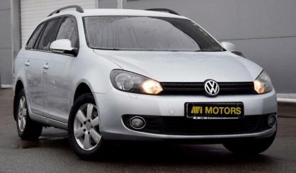 Volkswagen Golf VI 2010