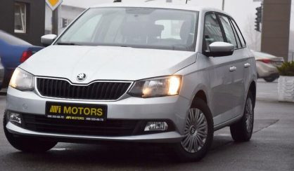 Skoda Fabia 2016