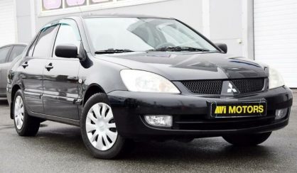 Mitsubishi Lancer 2008