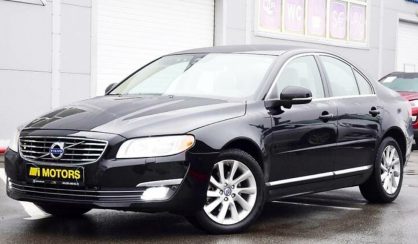 Volvo S80 2014