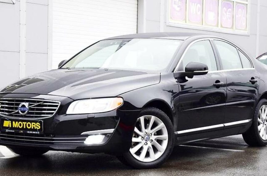 Volvo S80 2014