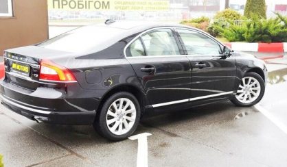 Volvo S80 2014