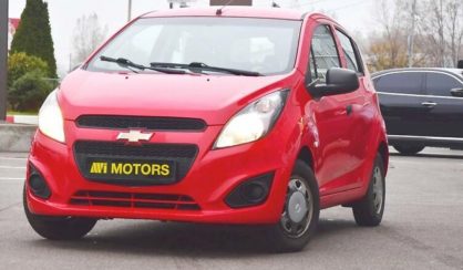 Chevrolet Spark 2013