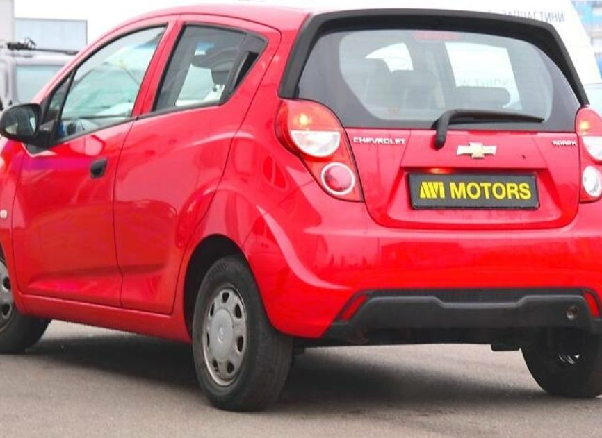 Chevrolet Spark 2013