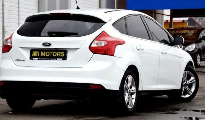 Ford Focus 2012