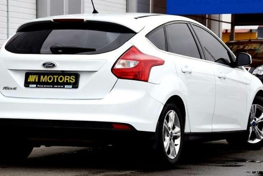 Ford Focus 2012