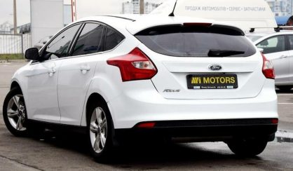 Ford Focus 2012