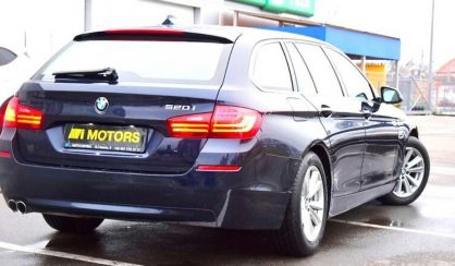 BMW 520 2017