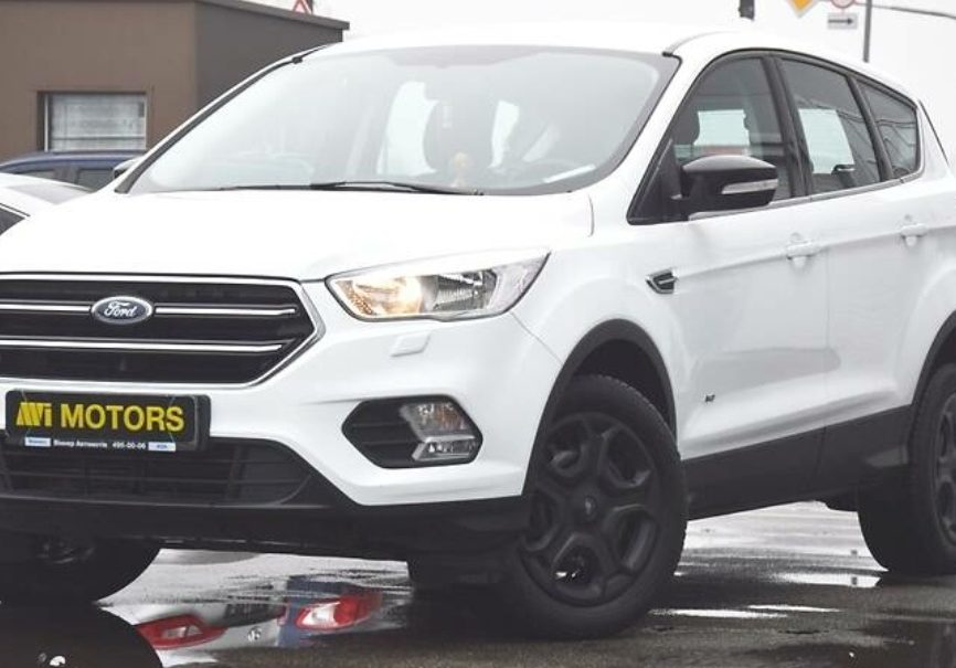 Ford Kuga 2017